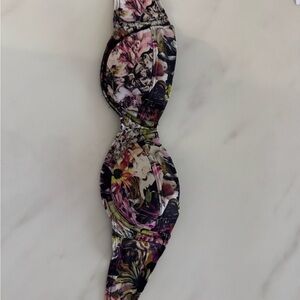 Zimmermann Floral Bikini Top